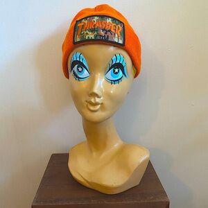 THRASHER Toque/Beanie